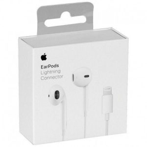 EarPods (connecteur Lightning) original apple