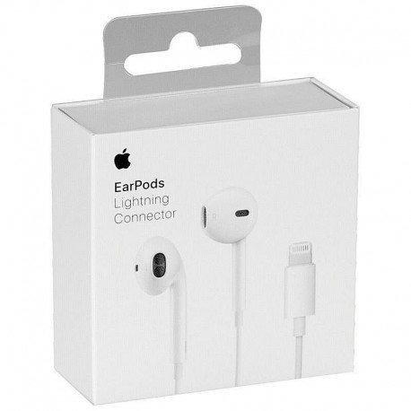 EarPods (connecteur Lightning) original apple