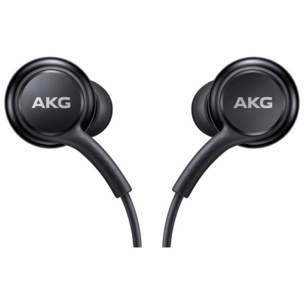 Écouteurs Samsung USB Type-C Earphones AKG NOIR