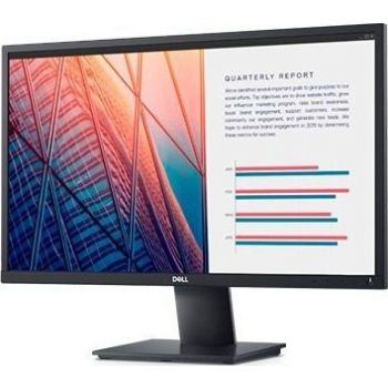 Dell 24 Monitor-E2420H-60.45 cm (23.8") Black