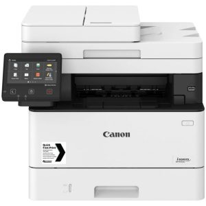 IMPRIMANTE CANON MONOCHROME MF445DW 38PPM 4EN1 ADF RV WIFI