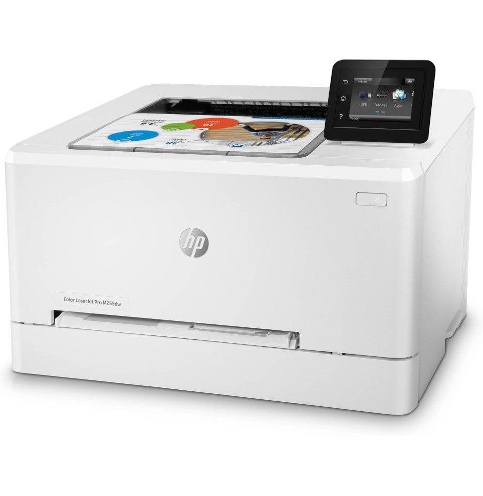 Imprimante Laser Couleur HP LaserJet Pro 3203dw (499N4A)