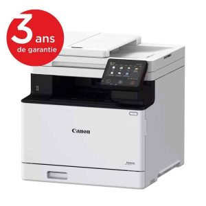 Imprimante laser couleur multifonction 4-en-1 (USB 2.0 / ETHERNET / WI-FI B / G