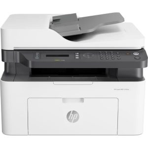 Imprimante Multifonction Laser Monochrome HP 137fnw