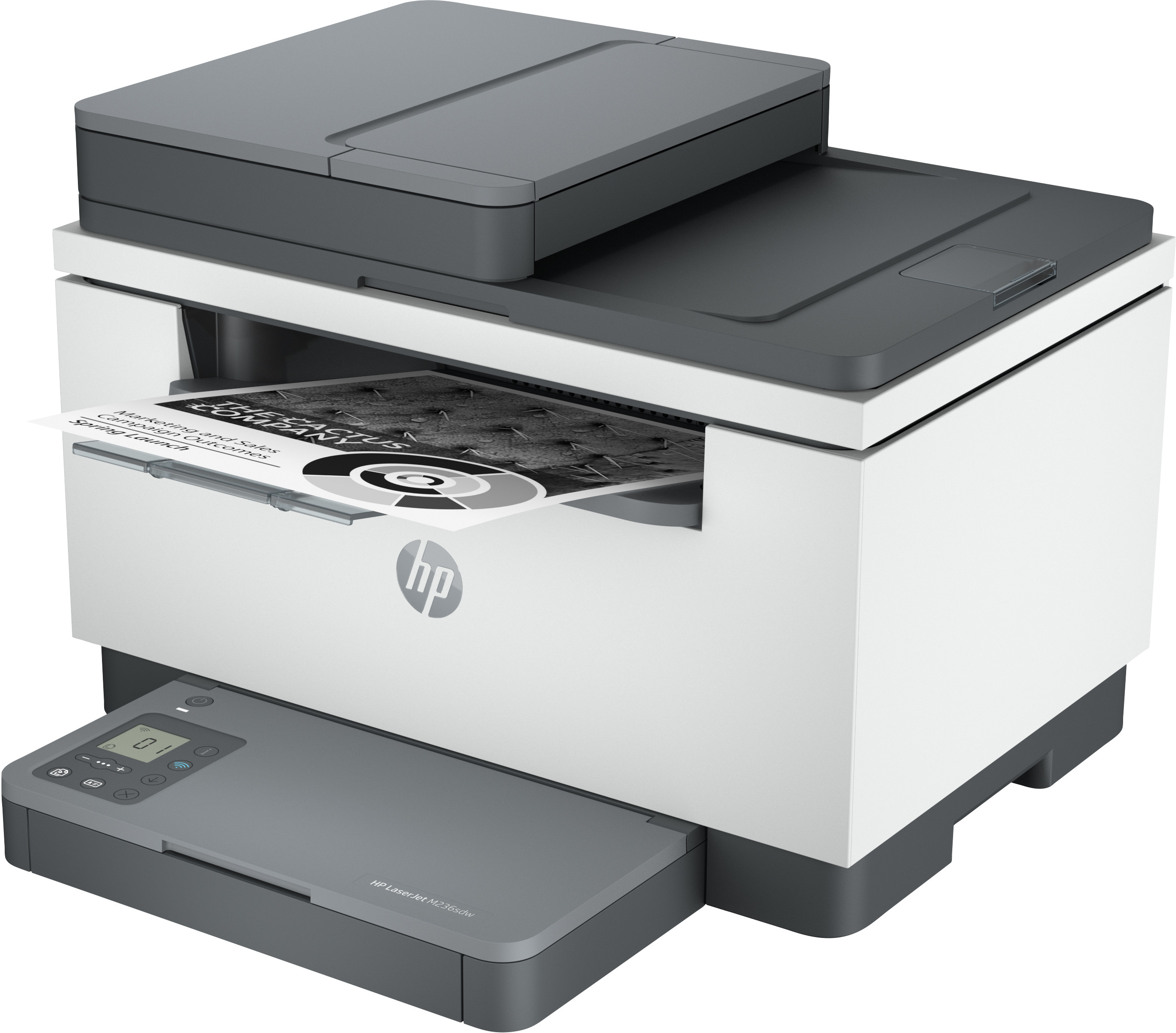 Imprimante Multifonction Laser Monochrome HP LaserJet M236sdw