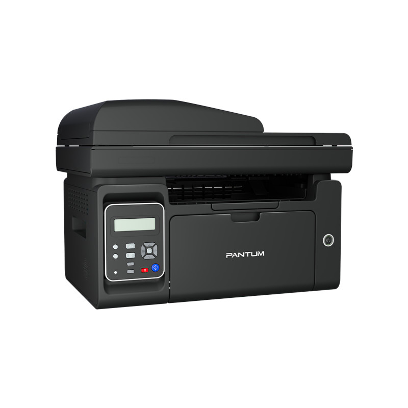 IMPRIMANTE PANTUM LASER MONOCHROME MFP M6550NW A4 3EN1 22PPM ADF RESEAU WIFI USB