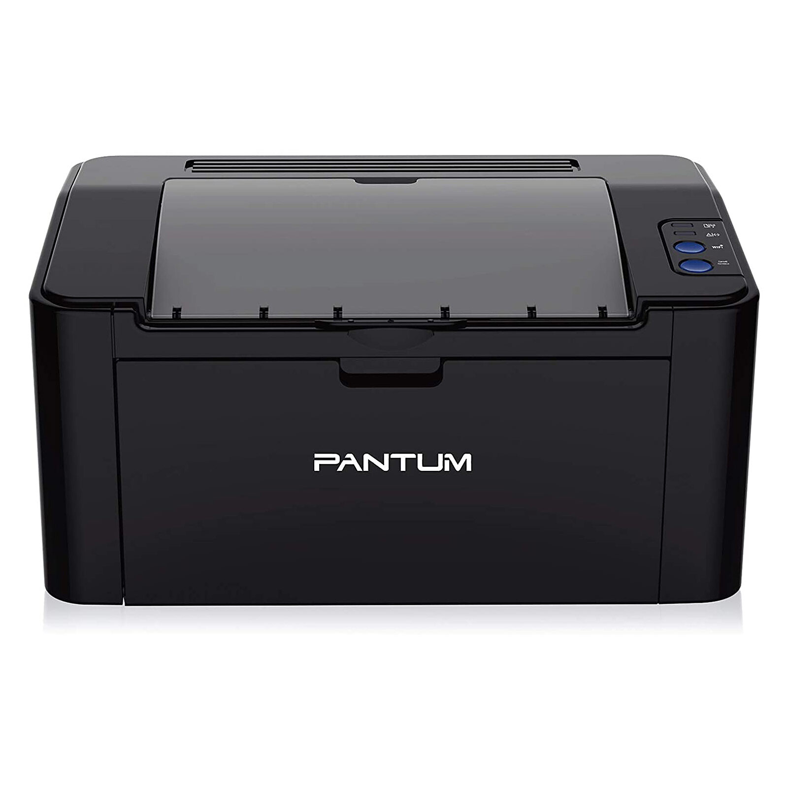IMPRIMANTE PANTUM LASER MONOCHROME SINGLE P2500W A4 22PPM WIF
