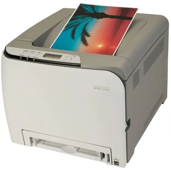 Imprimante Richo SP C250DN Laser Couleur A4