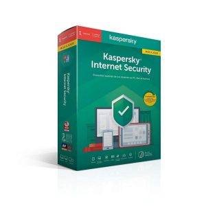 Kaspersky Internet Security - 1 Postes / 1 An