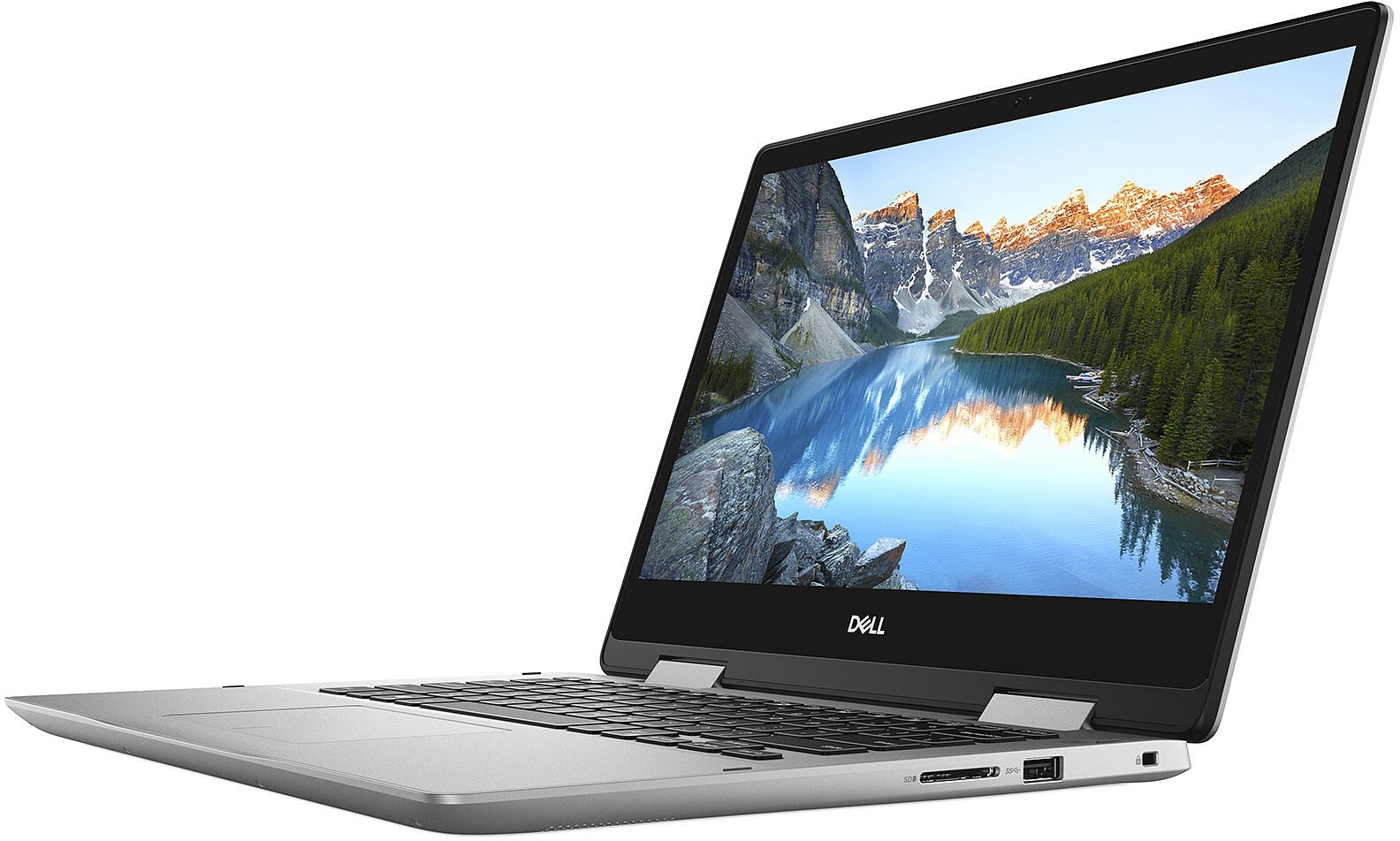 Ordinateur Portable Convertible Dell Inspiron 5482