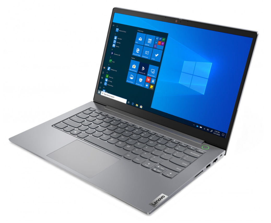 PC Portable Lenovo ThinkBook 14 G2 ITL i7-1165G7 16Gb 256Go SSD + 1TB HDD