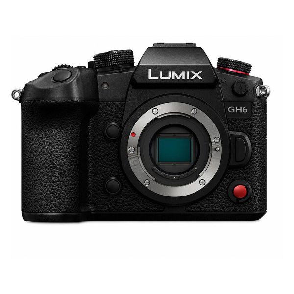Panasonic LUMIX GH6 NOIR