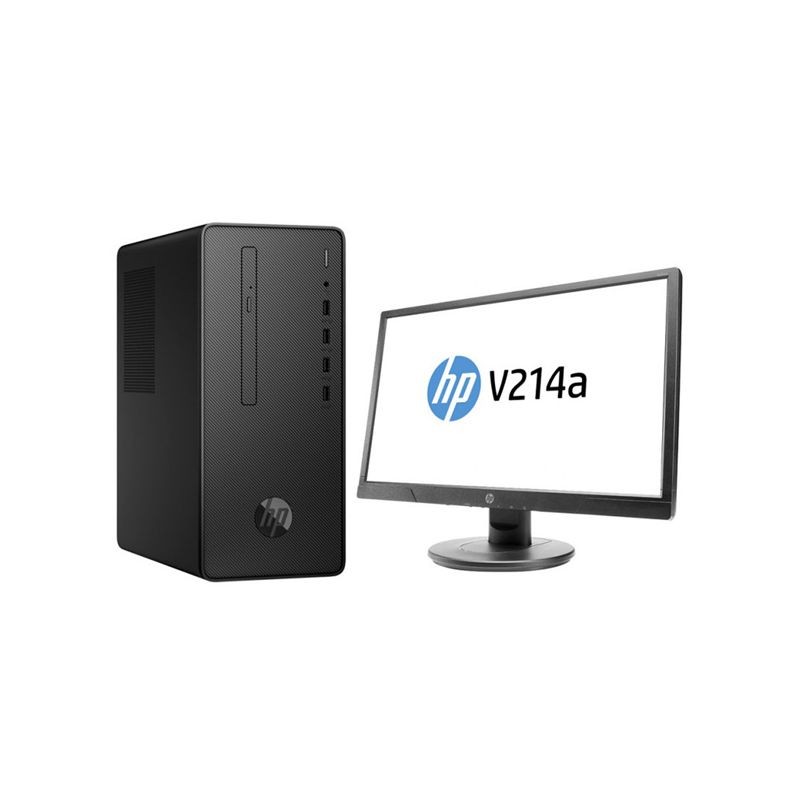 PC BUREAU HP PRO G2 MT PROCESSEUR INTEL I3-8100 FREEDOS