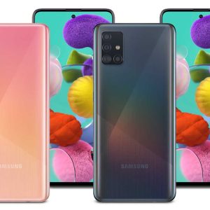 Samsung Galaxy A51