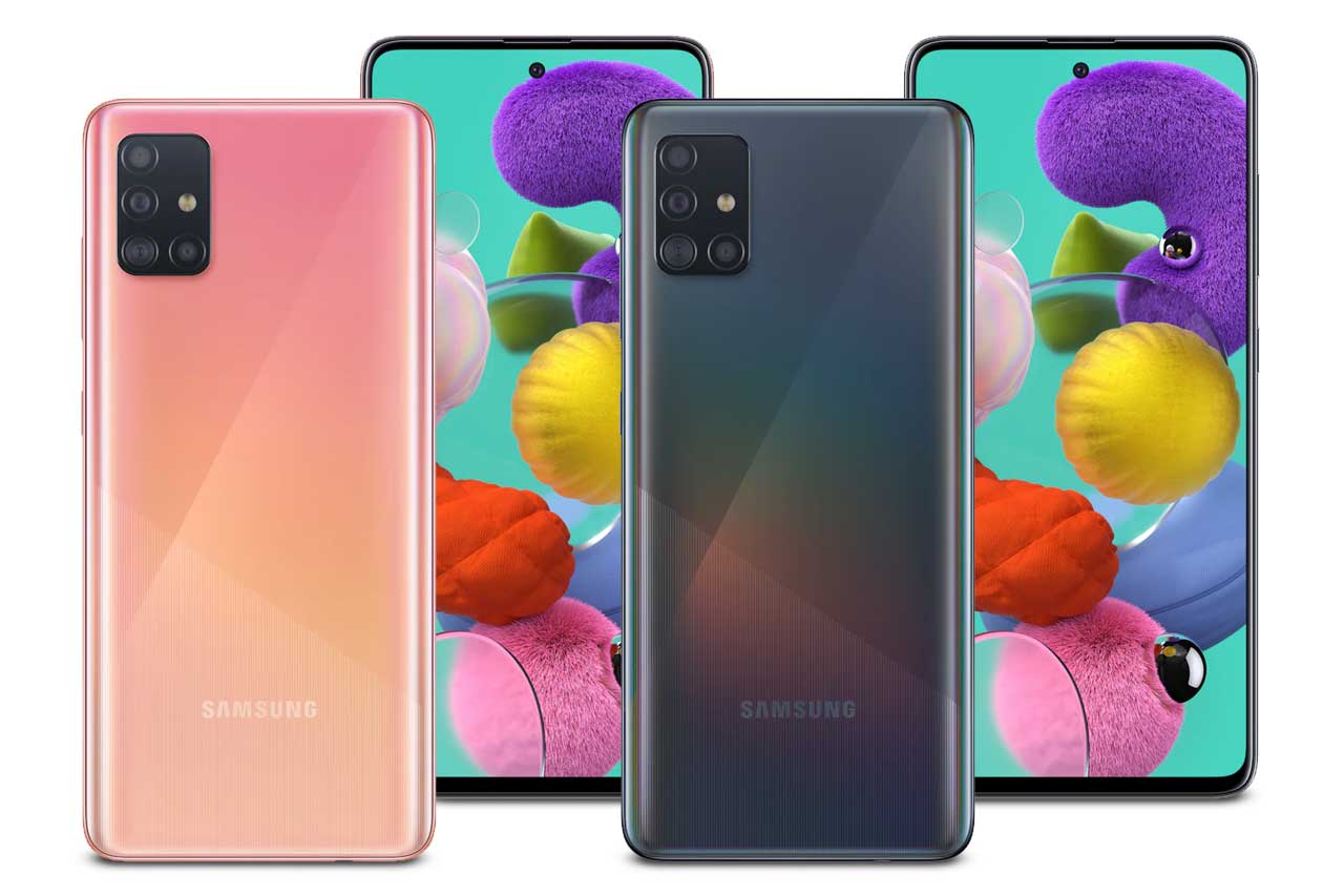 Samsung Galaxy A51