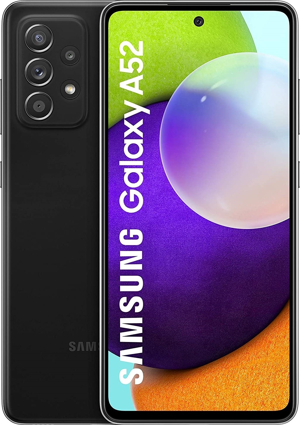 Samsung Galaxy A52 8GB Ram 128GB