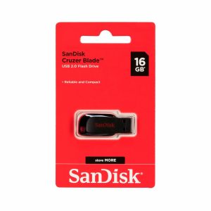 SanDisk -Clé USB 16 GB USB 2.0