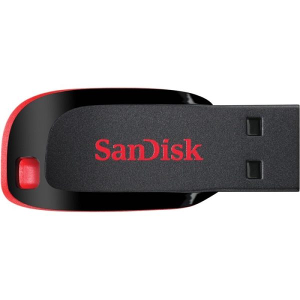 SANDISK CRUZER BLADE CLE USB 32GO 2.0 NOIR
