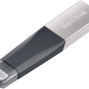 SANDISK MINI CLE USB 128 GB IXPAND POUR IPHONE