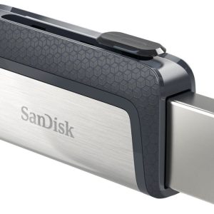 SANDISK ULTRA DUAL DRIVE USB TYPE-C 16 GO