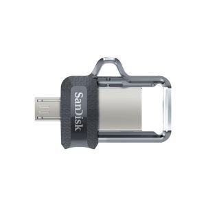 SanDisk Ultra Dual M3.0 - clé USB - 16 Go