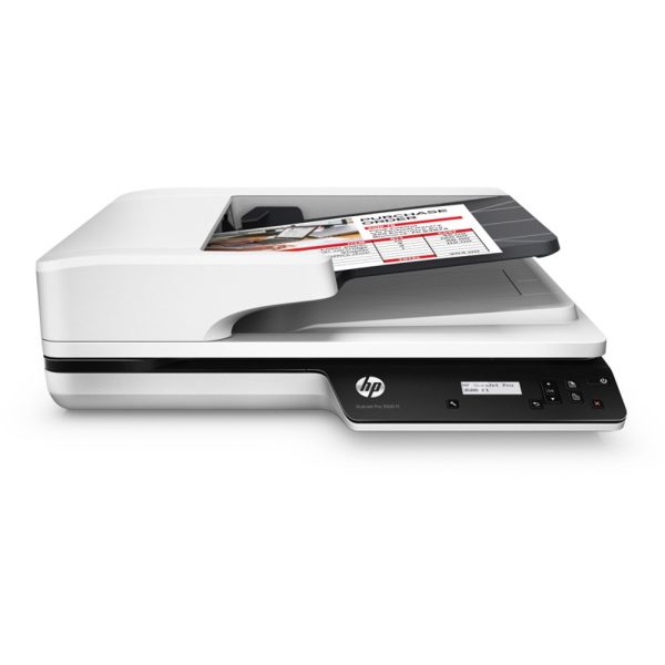 Scanner HP ScanJet Pro 2500 f1