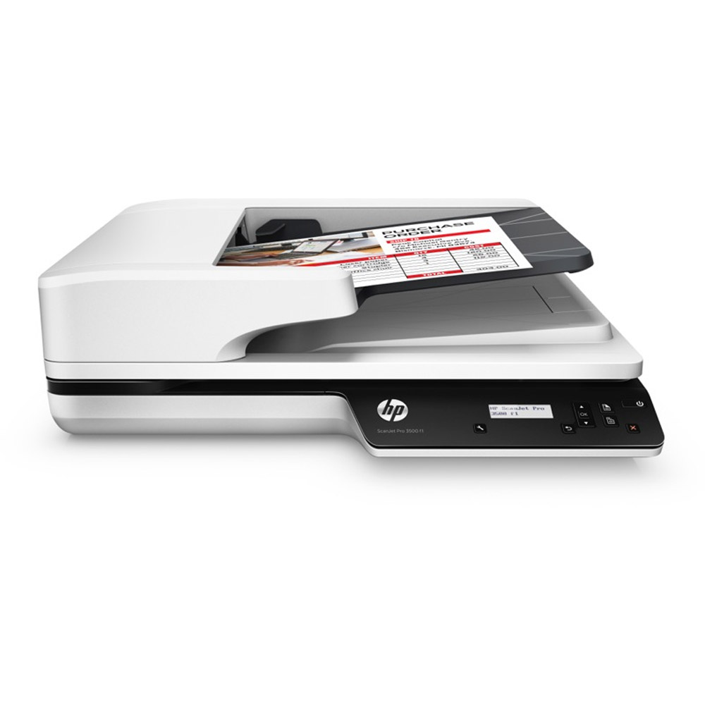 Scanner HP ScanJet Pro 2500 f1
