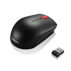 Souris sans fil compacte Lenovo Essential L300 2.4 GHz