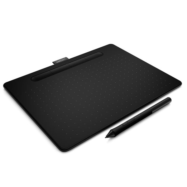 Tablette Graphique Wacom Intuos S - Noir