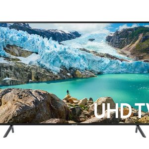 Téléviseur Samsung RU7100 Smart UHD (4K) 58"