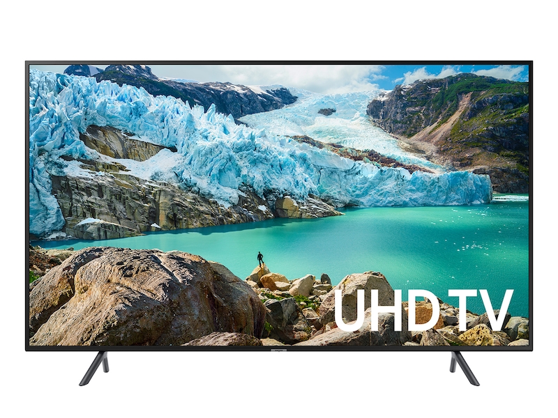 Téléviseur Samsung RU7100 Smart UHD (4K) 58"