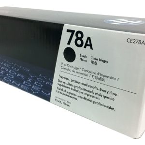 Toner compatible HP CE278A Noir