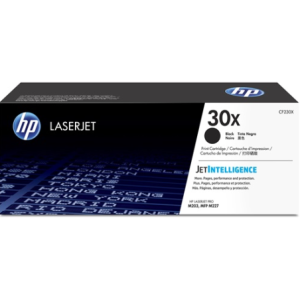 Toner hp 30X High Capacity Black Original LaserJet