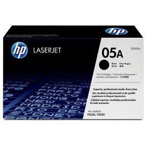 TONER HP LASER CE505A P2035-P2055-P2030-P2050-P2055D-P2055DN 2300PAGES