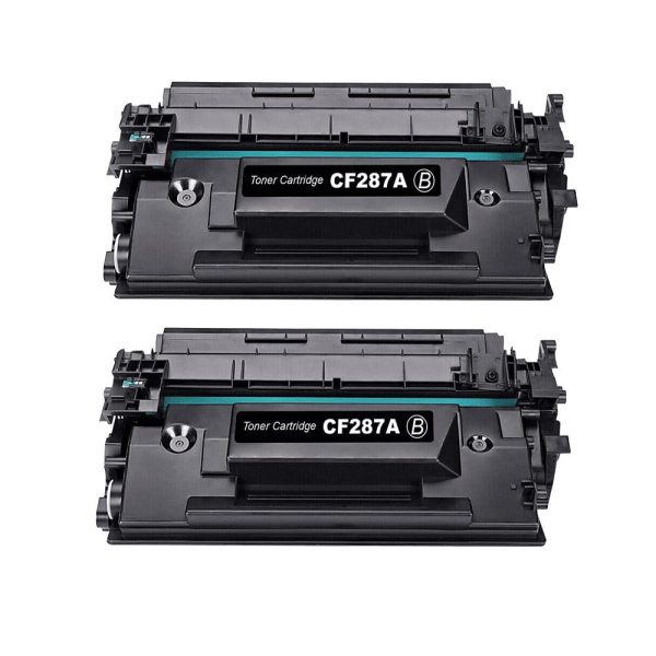 TONER HP LASER CF287A M506N-M506X-M527C-M527DN-M527F-M501C 9000 PAGES