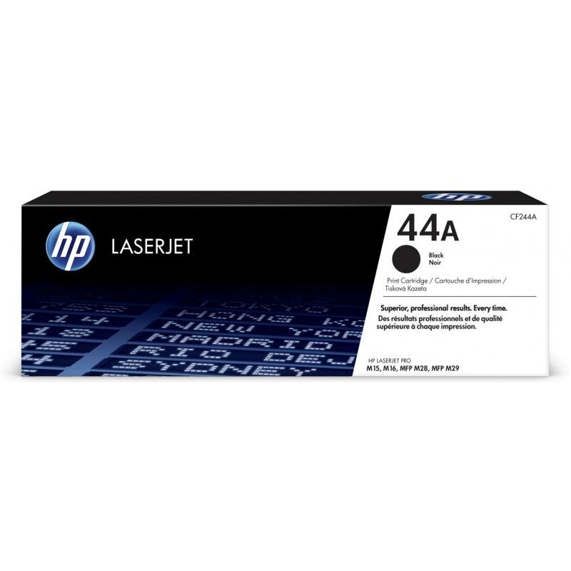 TONER HP LASERJET CF244A M15-M16-M28-M29 1000 PAGES