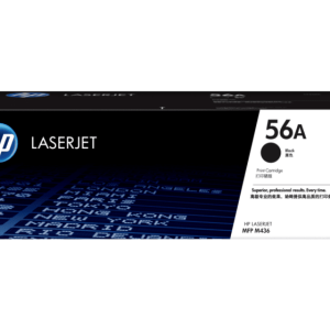 TONER ORIGINAL HP 56A LASERJET NOIR (CF256A)