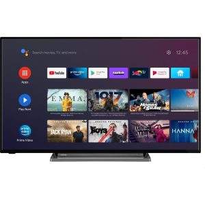 Tv Intelligente Toshiba 50" LED HD ANDROID TV