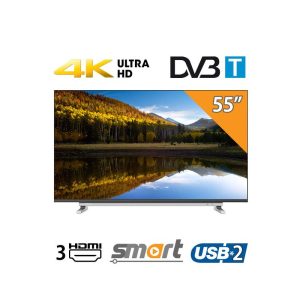 Tv Intelligente Toshiba 55" LED HD ANDROID TV