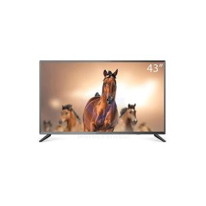 TV LEADER LED 43" SMART T2/S2 (109 cm)