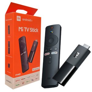 XIAOMI Mi TV Stick Version Global Androïde TV 9.0 FHD Intelligente TV Box