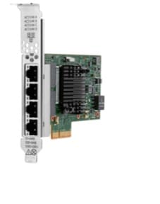 Adaptateur Broadcom BCM5719 Ethernet 1 Gb 4 ports BASE-T pour HPE (BCM5719)