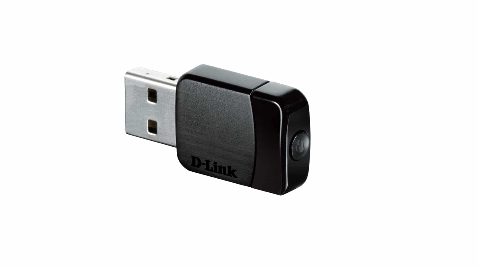 Adaptateur nano DLINK USB Wi‑Fi AC 600Mbps (DWA-171/NA)
