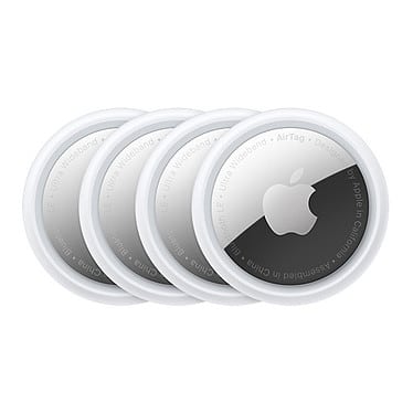 Apple AirTag - Pack de 4 (MX542ZM/A)