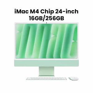 Apple iMac 24 pouces avec écran Retina 4.5K 16Go/256 Go (MWUY3FN/A)