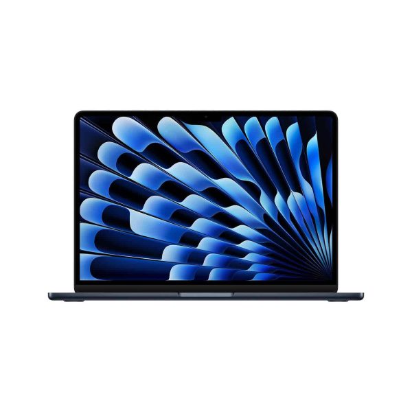 Apple MacBook Air M3 13 pouces (2024) Minuit 16 Go/256 Go (MC8K4FN/A)