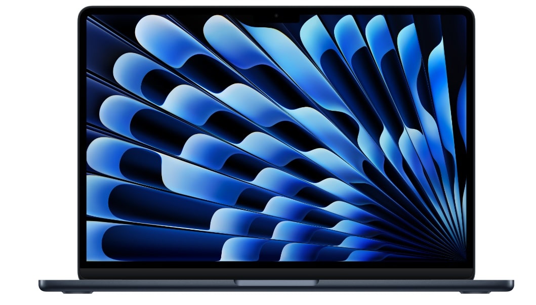 Apple MacBook Air M4 13 pouces (2025) Minuit 16Go/256 Go (MW123F)
