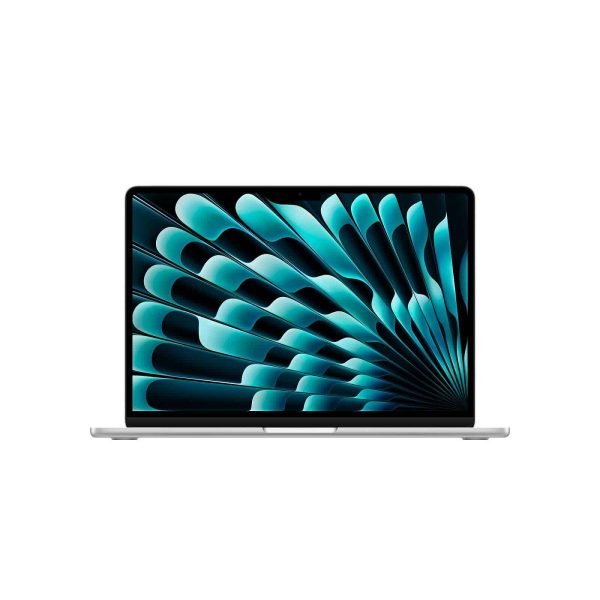 Apple MacBook Air M4 13 pouces (2025) Silver 16Go/256 Go (MW0W3FN/A)