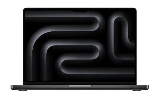 Apple MacBook Air M4 14 pouces (2025) Space Black 24Go/512 Go (MX2H3)
