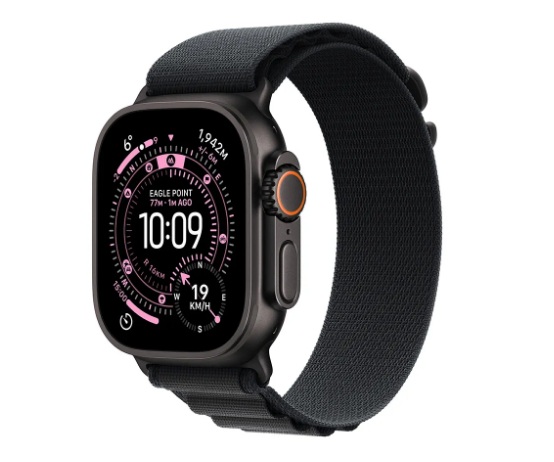 Apple Watch Ultra 3 GPS + Cellular – 49 mm (MF0X4AF/A)